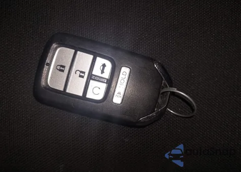 2017 Honda Civic Ex-T z USA, uszkodzony, nr VIN 2HGFC1F37HH642961